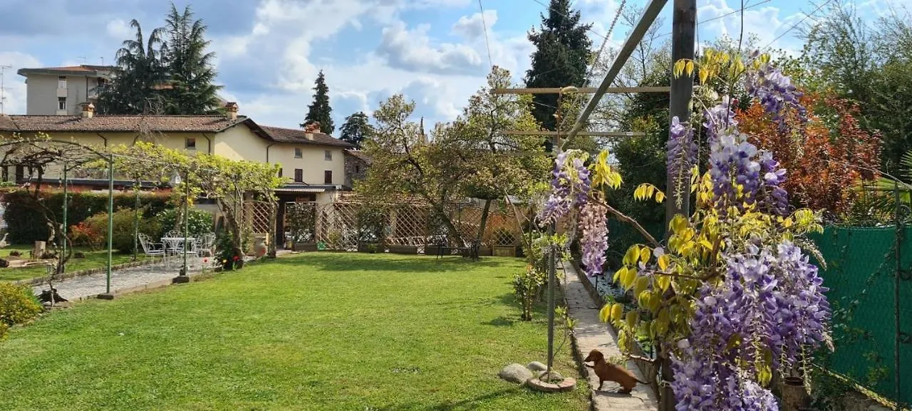 Dragonfly Appartamento Bianca Angera Bed & Breakfast