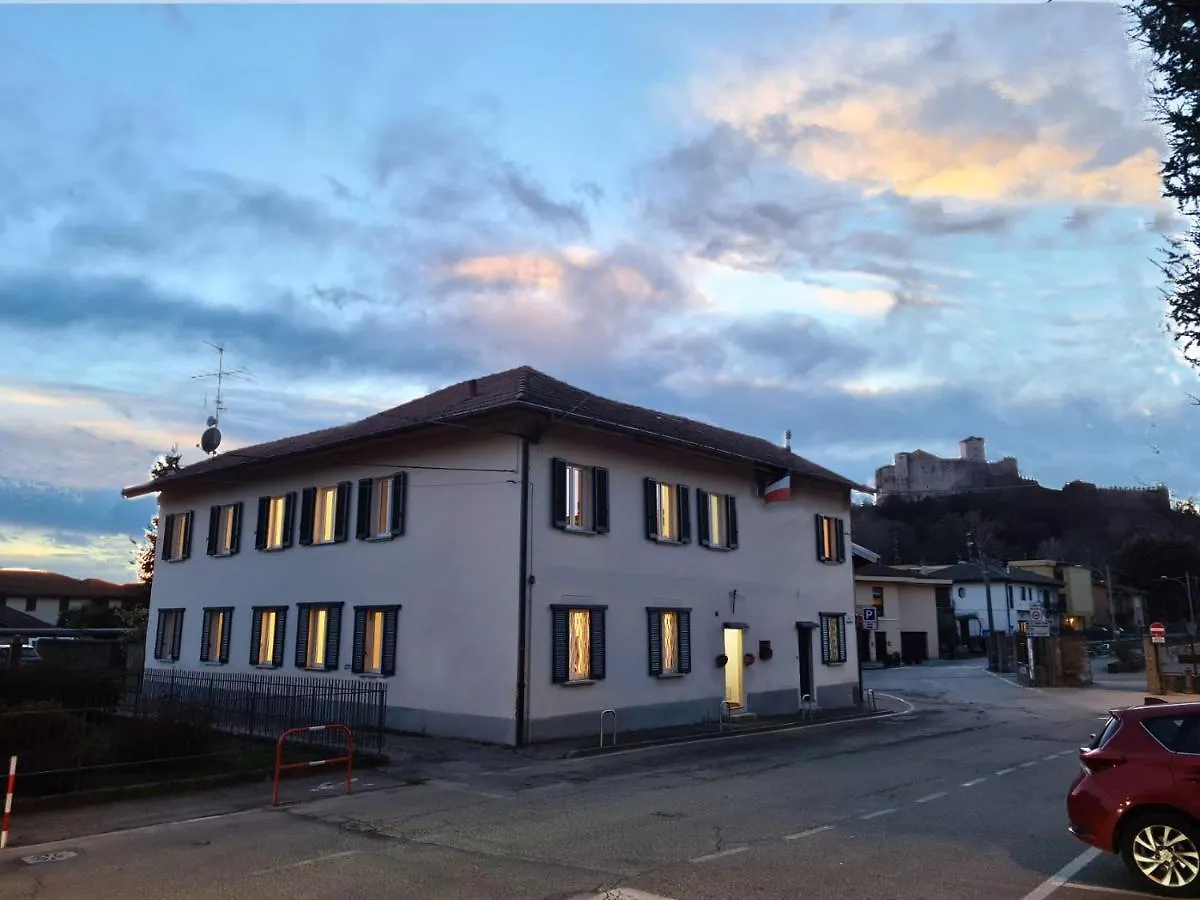 Dragonfly Appartamento Bianca Angera Bed & Breakfast